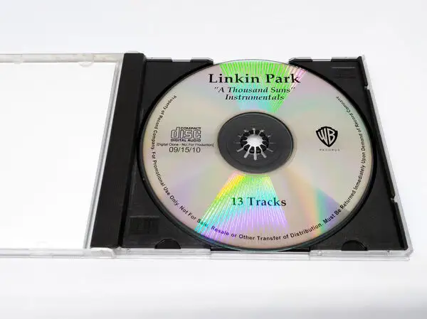 Linkin Park - A Thousand Suns (Instrumental) 2010