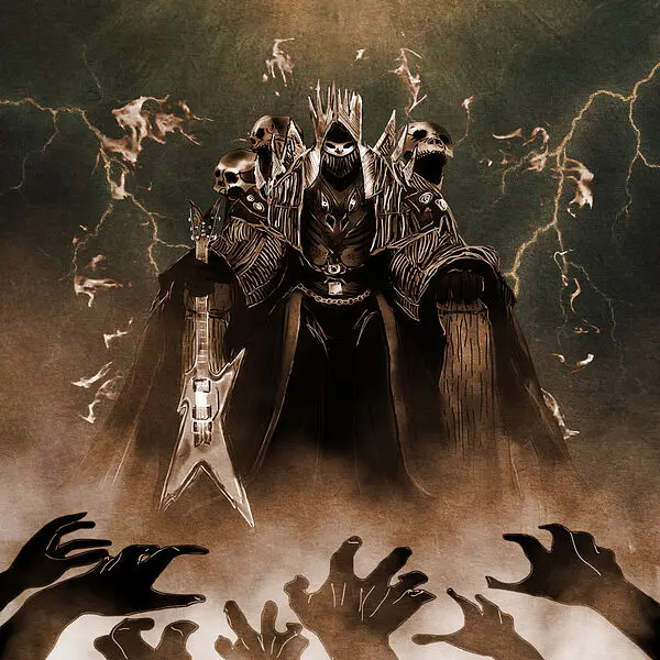 Overlord - It Is Time - 2025