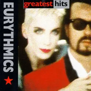 Eurythmics - Greatest Hits - 1991