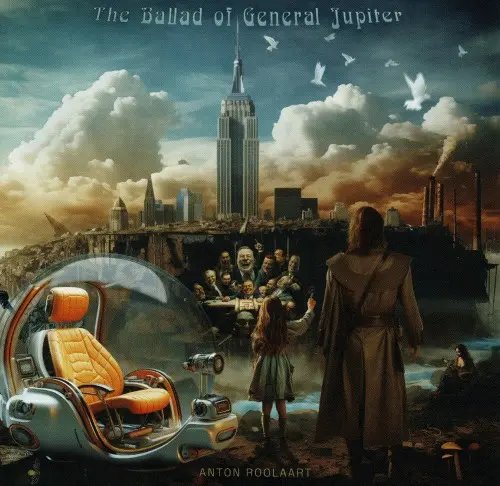 Anton Roolaart - The Ballad of General Jupiter - 2026