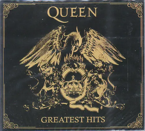 Queen / Greatest Hits (2 CD) 2007