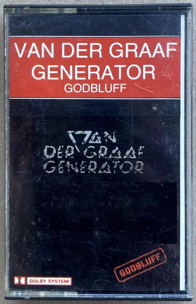 Van Der Graaf Generator - Godbluff 1975