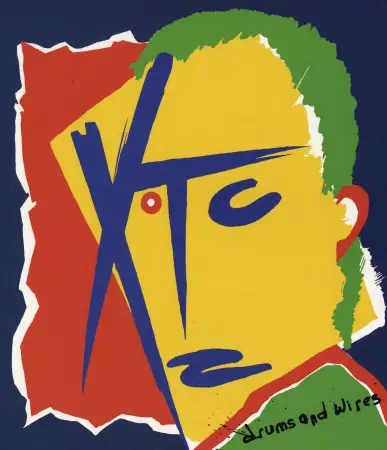XTC - Drums And Wires (Reissue, Remastred) - 1979/2025