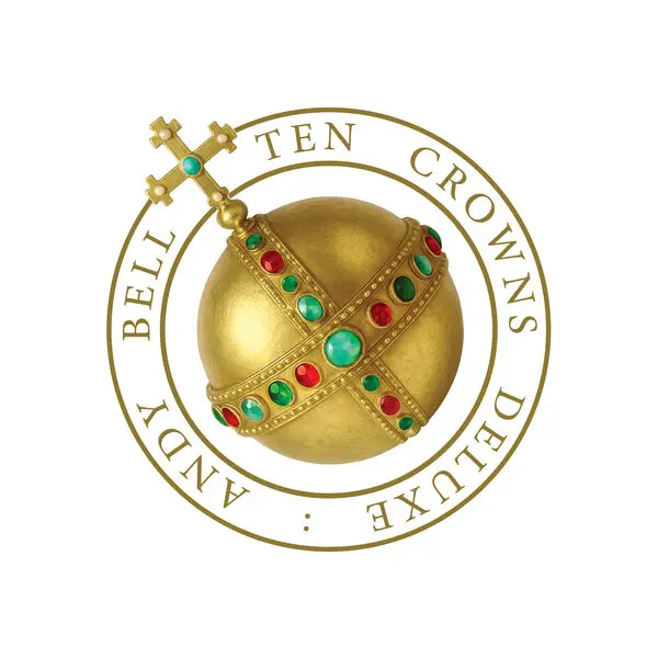 Andy Bell (Erasure) / The Crown Jewels - Ten Crowns (Deluxe)