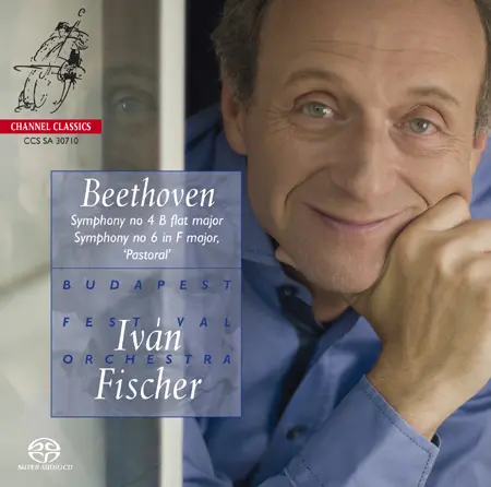 Budapest Festival Orchestra / Beethoven - Symphonies No. 4,6 2014