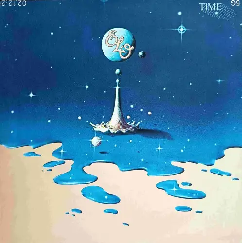 Electric Light Orchestra - Time (Japan) 1981