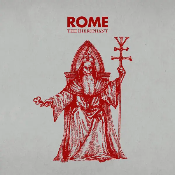 Rome / The Hierophant
