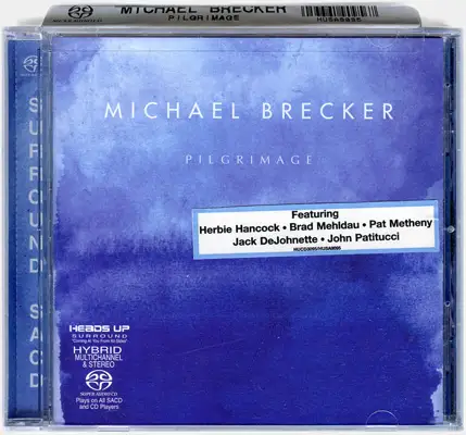 Michael Brecker - Pilgrimage - 2007