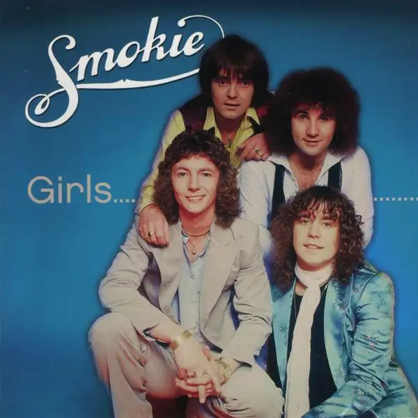 Smokie - 2005 - Girls...