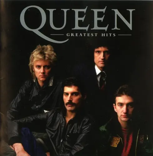 Queen - Greatest Hits 2004