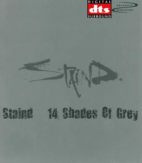 Staind – 14 Shades Of Grey
