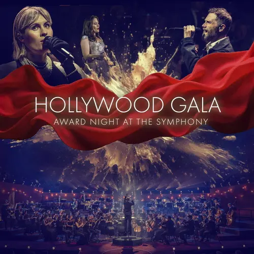 Danish National Symphony Orchestra & Christian Schumann / Hollywood Gala – Award Night at the Symphony