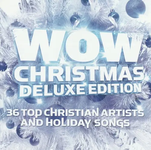 WOW Christmas (Blue) [Deluxe Edition] (2 CD) - 2013