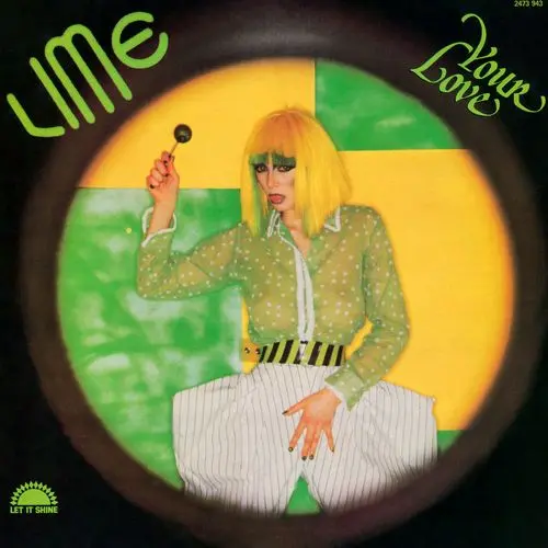 Lime - Your Love 1981