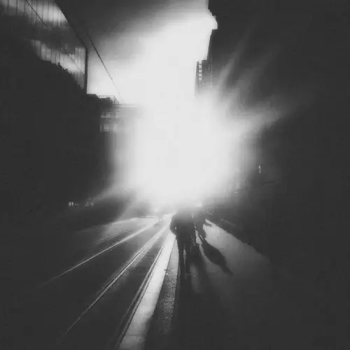 All India Radio / Liminal Space