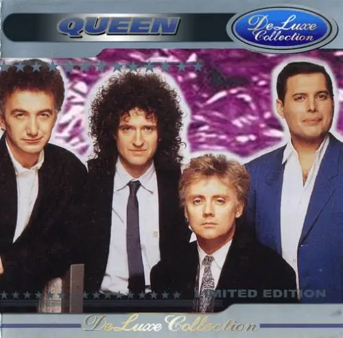 Queen - Deluxe Collection