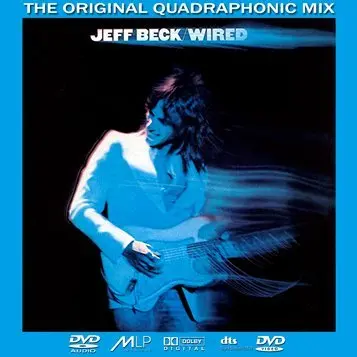 Jeff Beck - Wired - 1976