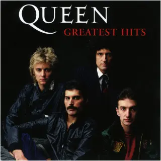 Queen - Greatest Hits - 1981/2013