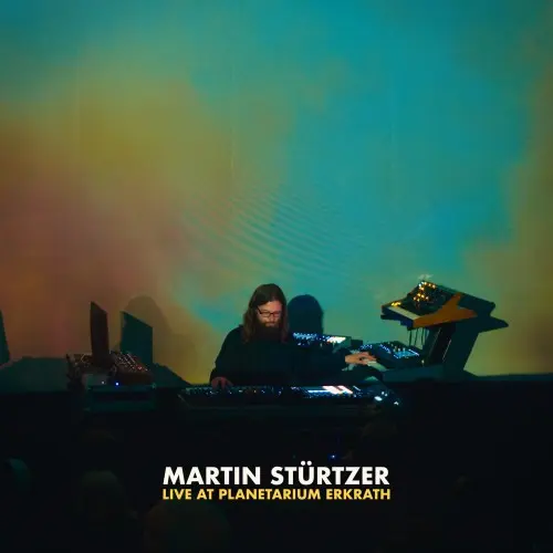 Martin Stürtzer - Live at Planetarium Erkrath