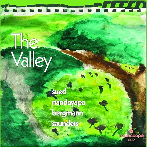Sued Nandayapa Bergmann Saunders / The Valley