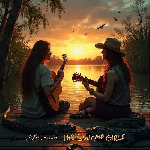Jim Tsu Cook / Tsu presents: The Swamp Girls 2025