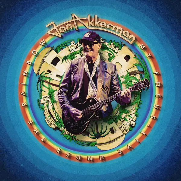 Jan Akkerman / My Focus - Live Under The Rainbow