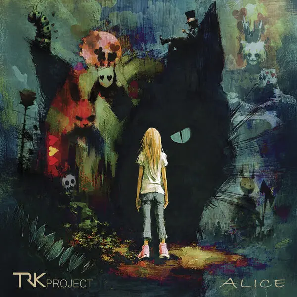 TRKproject / Alice