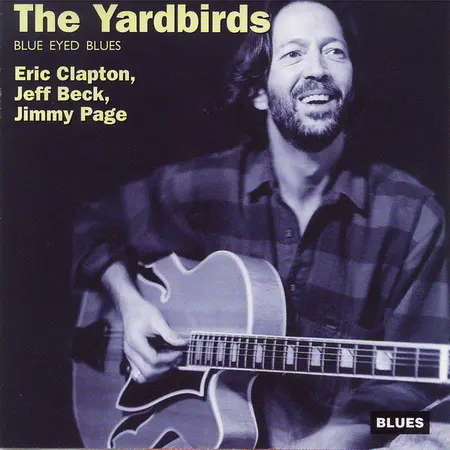 The Yardbirds - Blue Eyed Blues 1973