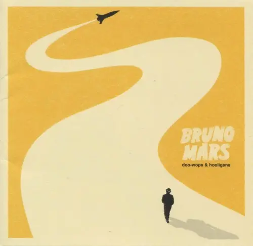 Bruno Mars / Doo-Wops & Hooligans (Japan) 2010