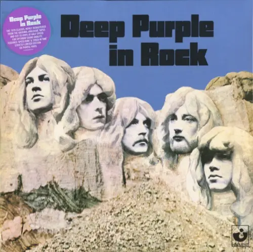 Deep Purple - In Rock (Reissues, Remaster) 1970/2018