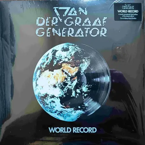 Van der Graaf Generator - World Record 1976/2025