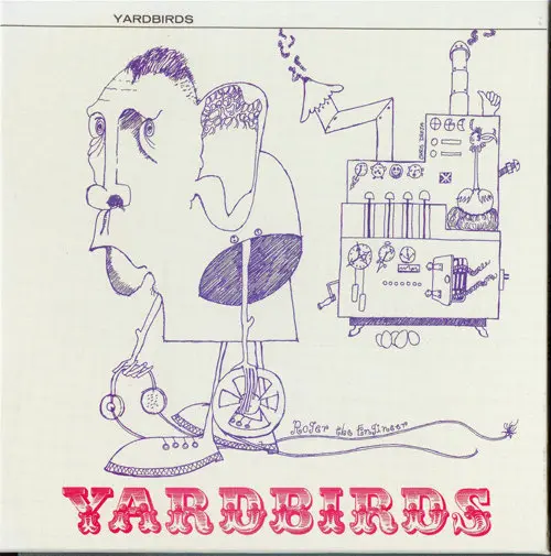 The Yardbirds - Roger The Engineer (40th Anniversary Special Edition Box Remastered) 2CD 1966/2007
