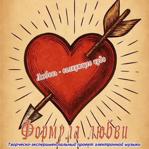 Формула любви / Любовь-волнующее чудо