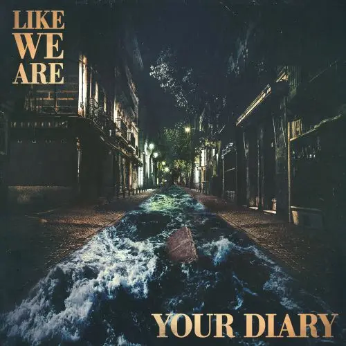 Like We Are - Your Diary