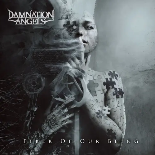 Damnation Angels / Fiber of Our Being