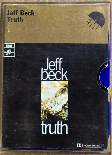Jeff Beck - Truth 1968