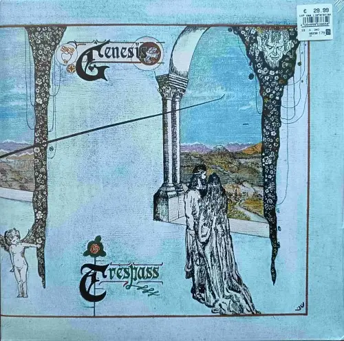 Genesis - Trespass 1970/2018