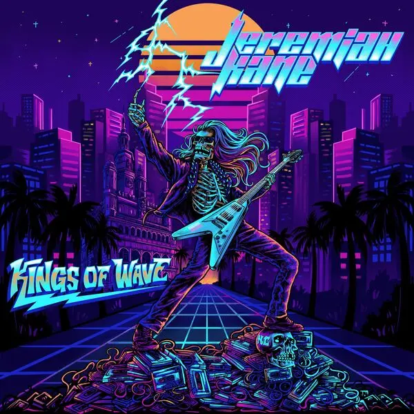 Jeremiah Kane / Kings Of Wave