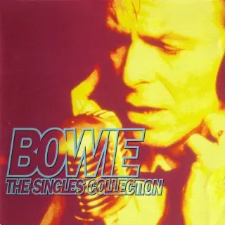David Bowie - The Singles Collection (2СD Remastered) 1993