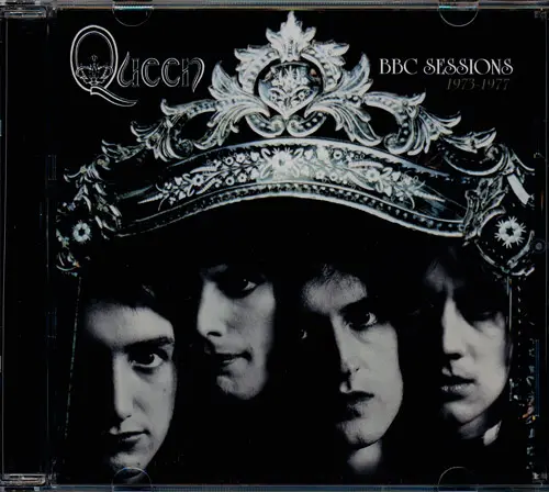 Queen – BBC Sessions 1973-1977 2011