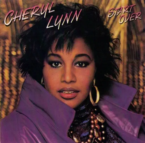 Cheryl Lynn / Start Over 1987