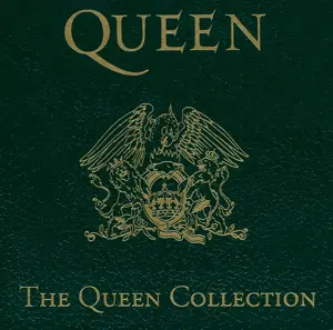 Queen - The Queen Collection (3 CD Box Set) - 1992
