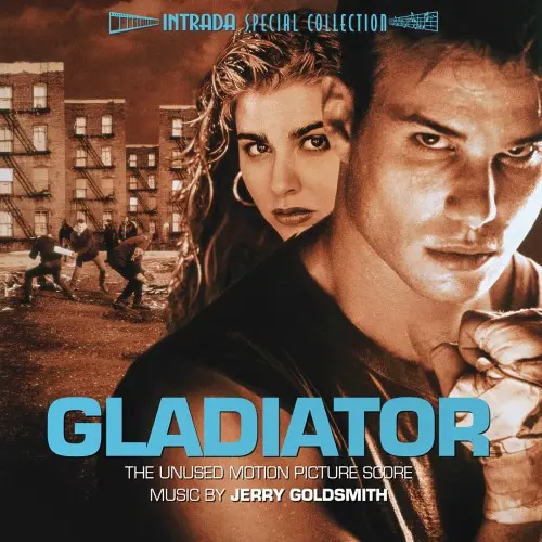 Гладиатор / Gladiator (Limited Edition) (by Jerry Goldsmith) - 1992/2013