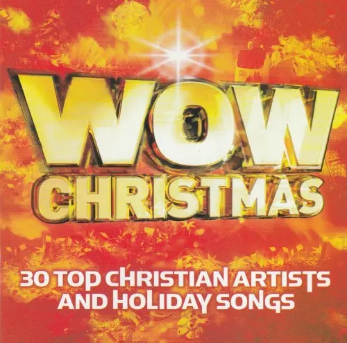 WOW Christmas (Red) (2 CD) - 2002