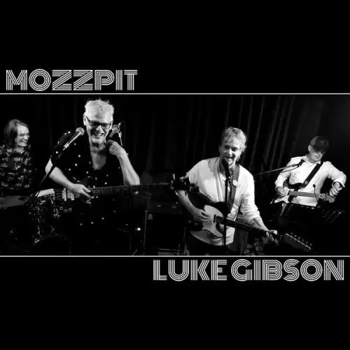 Mozzpit / Luke Gibson