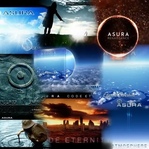 Asura - COLLECTION - 2000-2023