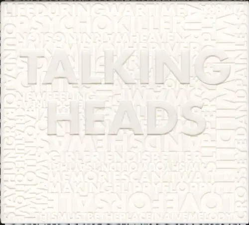 Talking Heads / Brick - 8 CDs Box-Set