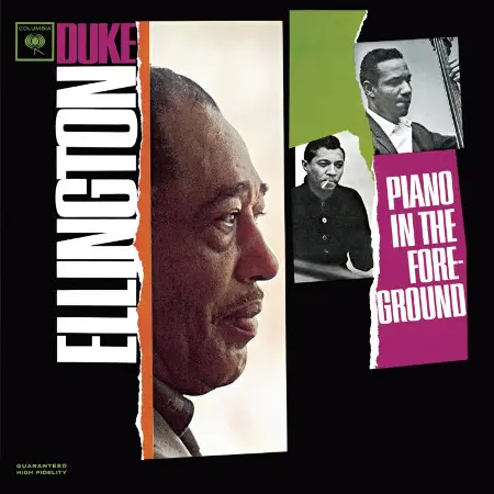 Duke Ellington - Piano In The Foreground - 1961/2016