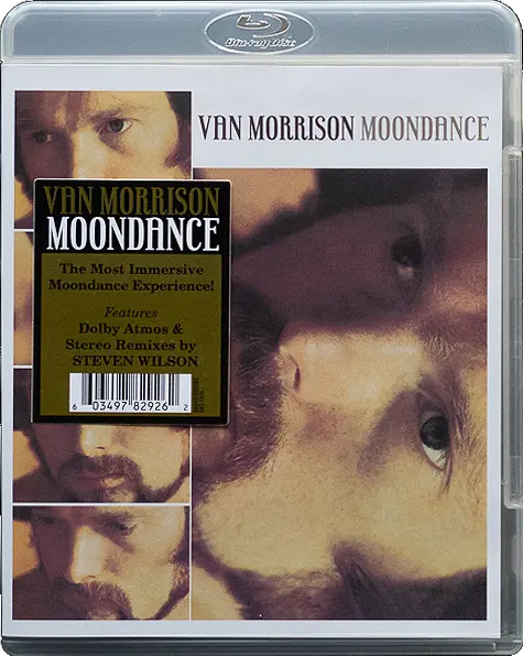 Van Morrison - Moondance (Steven Wilson Dolby Atmos remix) - 1970/2023