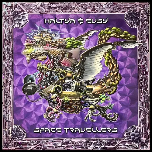 Haltya & EvsY - Space Travellers
